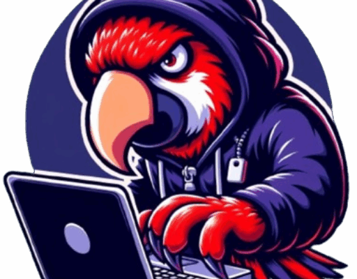 parrot ctfs mascot